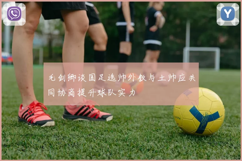 毛剑卿谈国足选帅外教与土帅应共同协商提升球队实力